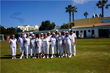 Crediton Overseas Tour hit Portugal