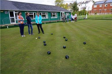  - Play Bowls for Fun - Taster Days