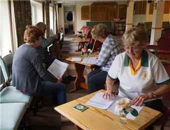 Play Bowls Taster Days are under way