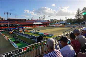 Bronze Medal At Commonwealth Games