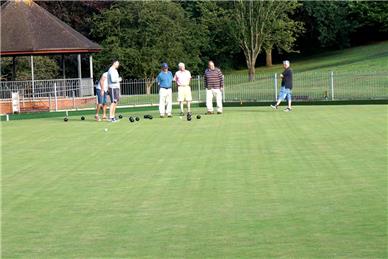  - Industrial Bowls Competition Starts