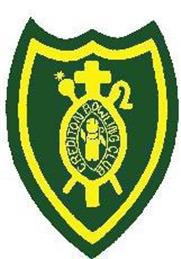 Crediton Bowling Club Logo